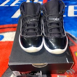 Jordan 11 Retro Toddler Size: 10C